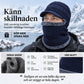 ❄️ 3-i-1 vinterluva med skärm – Varm, praktisk och mångsidig 🔥