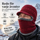 ❄️ 3-i-1 vinterluva med skärm – Varm, praktisk och mångsidig 🔥
