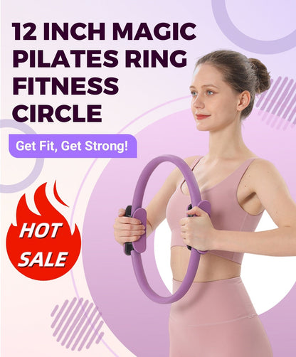 Πολυχρηστικός δακτύλιος αντίστασης Pilates