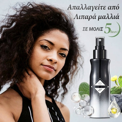 【✨1 + 1 ΔΩΡΕΑΝ-2 φιάλες】💇‍♀️Νέο σπρέι για όγκο και κράτημα για το 2026