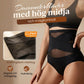🌸 3-pack högmidjade trosor – Figurformande, magkontroll, plus size 📦