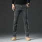 👖Ανδρικό τζιν slim fit με 6 τσέπες