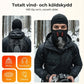 ✨Vindtät för vinterbruk – Vindtät helmask för vinterbruk, unisex