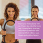 Πολυχρηστικός δακτύλιος αντίστασης Pilates