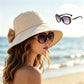 👒☀️ Νέο καπέλο τύπου καπέλου ηλιοπροστασίας βρετανικού στυλ, 2026