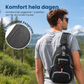 🎒 50 % RABATT! Flera fickor, praktisk för utomhus – Slingväska för män ✨