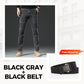 👖Ανδρικό τζιν slim fit με 6 τσέπες