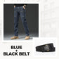 👖Ανδρικό τζιν slim fit με 6 τσέπες