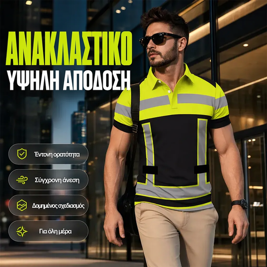 🦺 Νέα συλλογή πολυτελών μπλουζών POLO για το καλοκαίρι του 2026