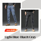 👖Ανδρικό τζιν slim fit με 6 τσέπες