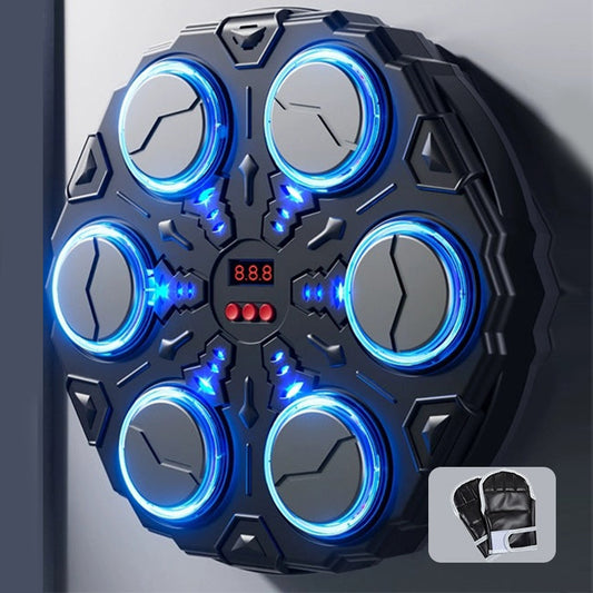 Μουσικό παιχνίδι με στόχευση στον τοίχο