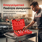 🔧Συσκευή ανίχνευσης διαρροών για κλιματιστικά αυτοκινήτων γενικής χρήσης【✨ Δωρεάν αποστολή】