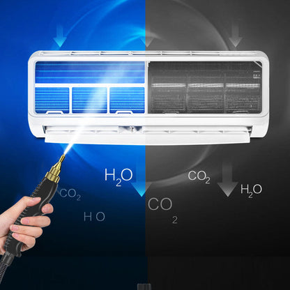 🎁 Doprava zdarma 🎁 2500W Ruční vysokotlaký parní čistič