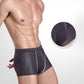 🔥50% Ice Silk Mesh Antibakteriella boxerkalsonger som andas