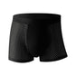 🔥50% Ice Silk Mesh Antibakteriella boxerkalsonger som andas
