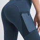 【S-XL】💃Γυναικείο ψηλόμεσο κολάν γιόγκα με έλεγχο της κοιλιάς