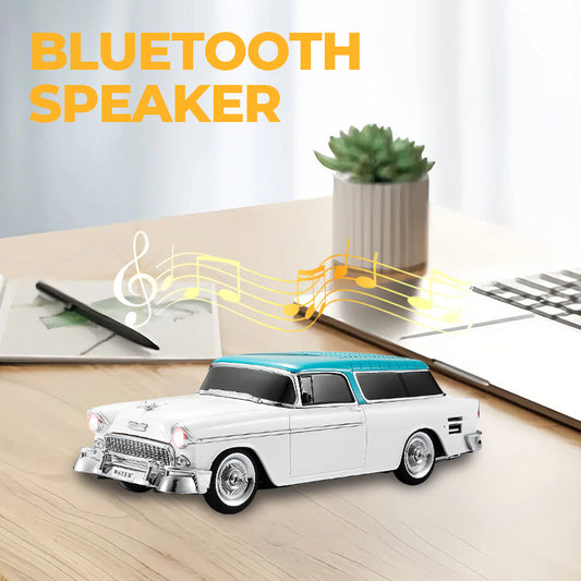 Ρετρό μοντέλο αυτοκινήτου Ασύρματο ηχείο Bluetooth