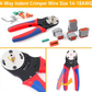 338PCS Crimping Tool Kit for DT Connectors