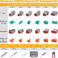 338PCS Crimping Tool Kit for DT Connectors