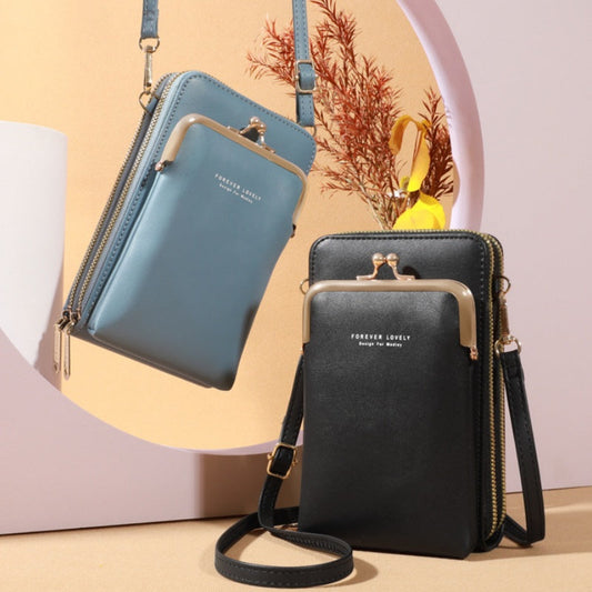 Γυναικεία ρετρό τσάντα ώμου για καθημερινή χρήση