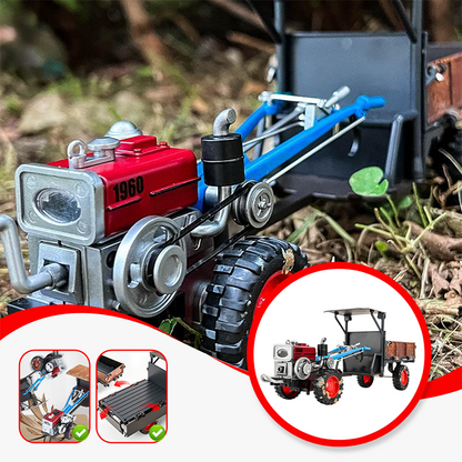 Παιδικό ρετρό μοντέλο τρακτέρ