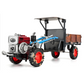 Παιδικό ρετρό μοντέλο τρακτέρ