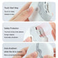 Electric Automatic Nail Clipper