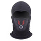 ✨Vindtät för vinterbruk – Vindtät helmask för vinterbruk, unisex