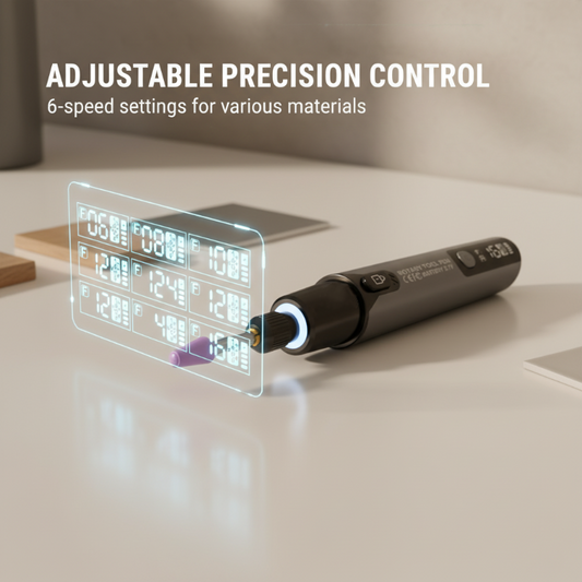 Φορητό σετ για ηλεκτρικό γυάλισμα και λείανση