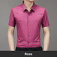 Ανδρικό καλοκαιρινό δροσερό ελαστικό επαγγελματικό πουκάμισο