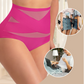🌸 3-pack högmidjade trosor – Figurformande, magkontroll, plus size 📦