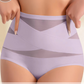 🌸 3-pack högmidjade trosor – Figurformande, magkontroll, plus size 📦