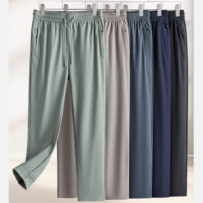 Ανδρικό αθλητικό παντελόνι με καλή αναπνοή και γρήγορο στέγνωμα