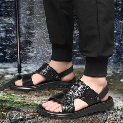 👞 Νέα σειρά σαγιονάρες για την παραλία και την πόλη 2026, αντιολισθητικές και άνετες