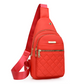 Γυναικεία στιλάτη πολύτσαντη crossbody τσάντα