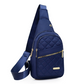 Γυναικεία στιλάτη πολύτσαντη crossbody τσάντα