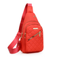 Γυναικεία στιλάτη πολύτσαντη crossbody τσάντα