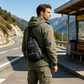 🎒 50 % RABATT! Flera fickor, praktisk för utomhus – Slingväska för män ✨