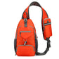 🎒 50 % RABATT! Flera fickor, praktisk för utomhus – Slingväska för män ✨