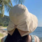 👒☀️ Νέο καπέλο τύπου καπέλου ηλιοπροστασίας βρετανικού στυλ, 2026
