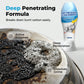 🍳 Ειδικό καθαριστικό για βάσεις κατσαρολών και πάστα αφαίρεσης σκουριάς