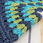Women's Casual Lightweight Woven Bag