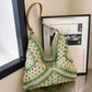 Women's Casual Lightweight Woven Bag