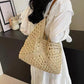 Women's Casual Lightweight Woven Bag