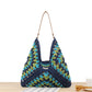 Women's Casual Lightweight Woven Bag