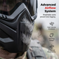 🏍️Νέα μάσκα προστασίας για συγκόλληση 2026 🍃Για συγκόλληση, προστασία από έντονο φως και πιτσιλιές