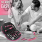 Pink General Household Hand Tool Kit