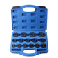 Professional Crowfoot Wrench Set