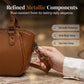 Elegant Retro Boston Handbag