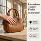Elegant Retro Boston Handbag